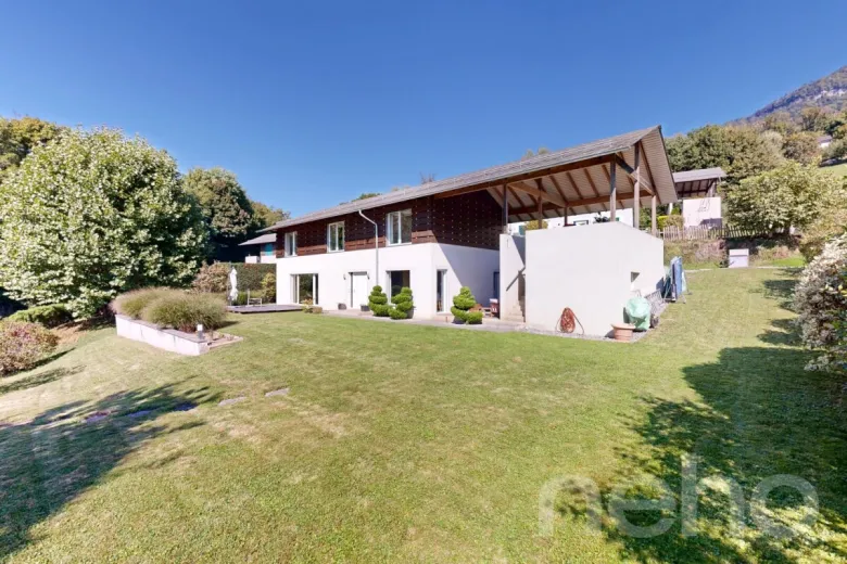 Zu verkaufen Einfamilienhaus St-Légier-La Chiésaz Schweiz - Schweiz - cChic-immoHub Ihr Immobilienportal