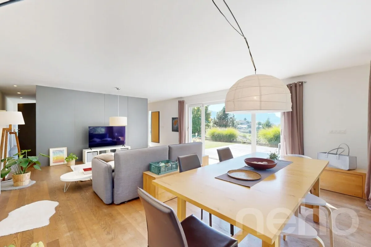 St-Légier-La Chiésaz zu verkaufen Einfamilienhaus Schweiz - cChic-immoHub Ihr Immobilienportal