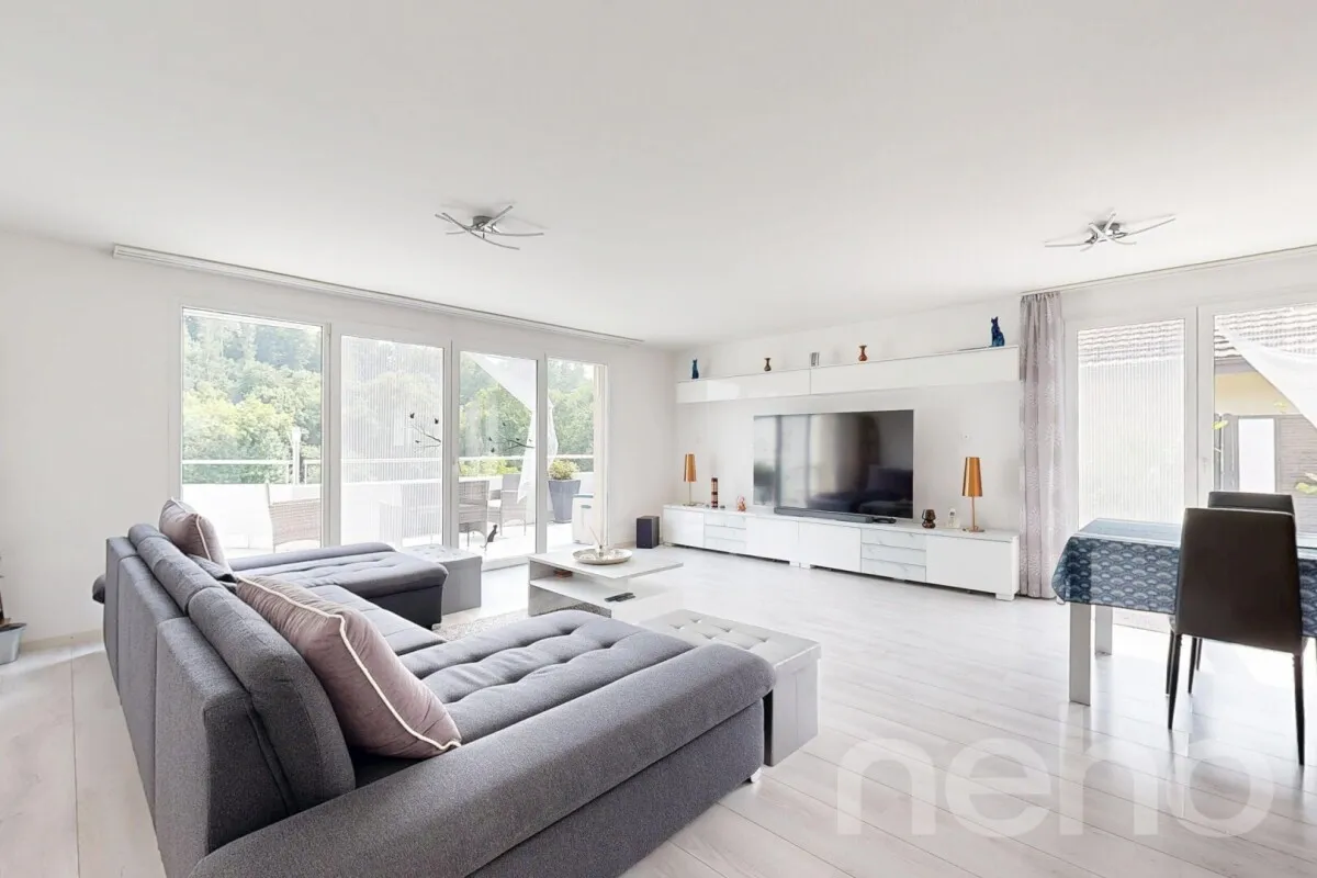 Orbe zu verkaufen Zwillingshaus Schweiz - cChic-immoHub Ihr Immobilienportal