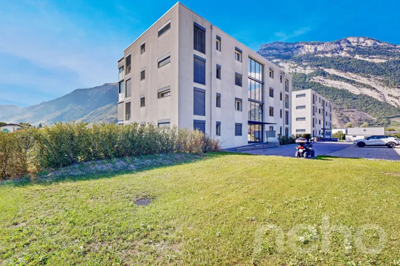 Zu verkaufen Dachwohnung Saxon Schweiz - Schweiz - cChic-immoHub Ihr Immobilienportal