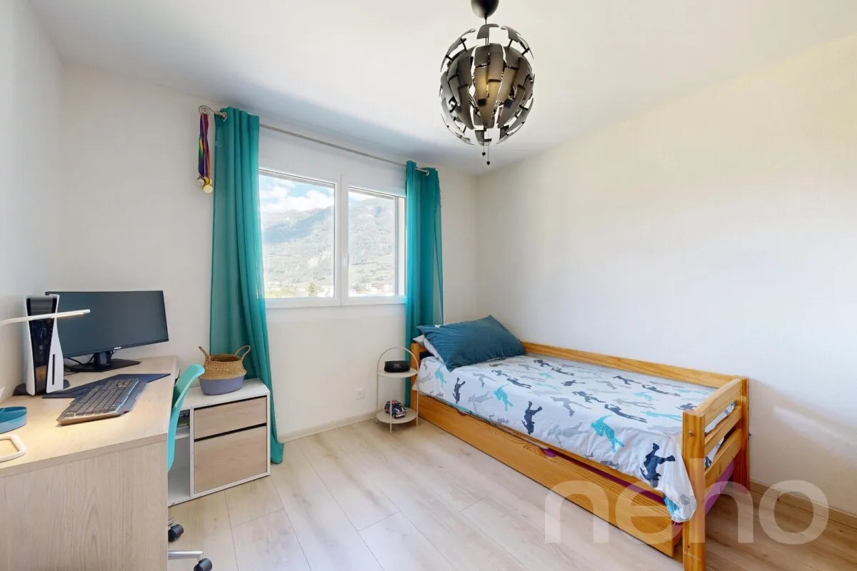 Saxon zu verkaufen Dachwohnung Schweiz - cChic-immoHub Ihr Immobilienportal