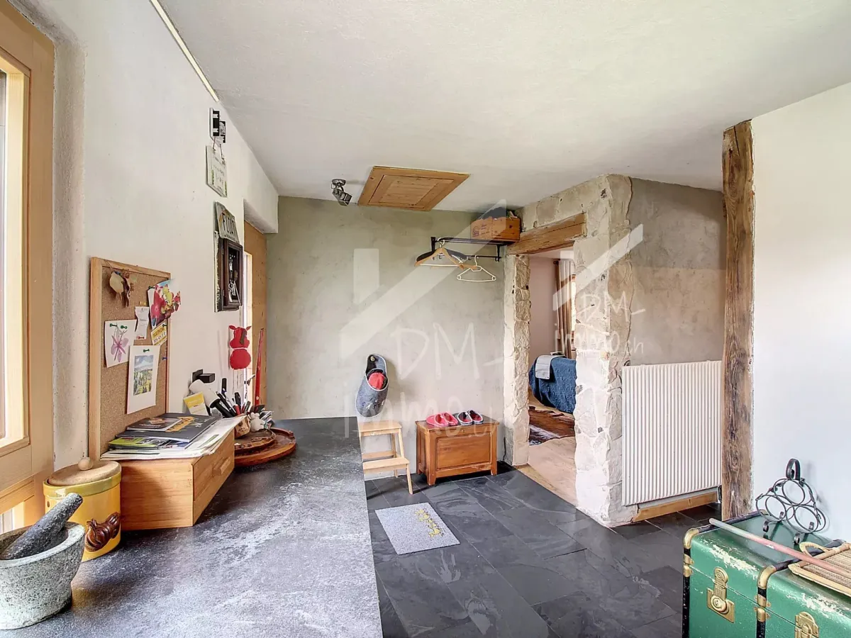 Vérossaz zu verkaufen Einfamilienhaus Schweiz - cChic-immoHub Ihr Immobilienportal