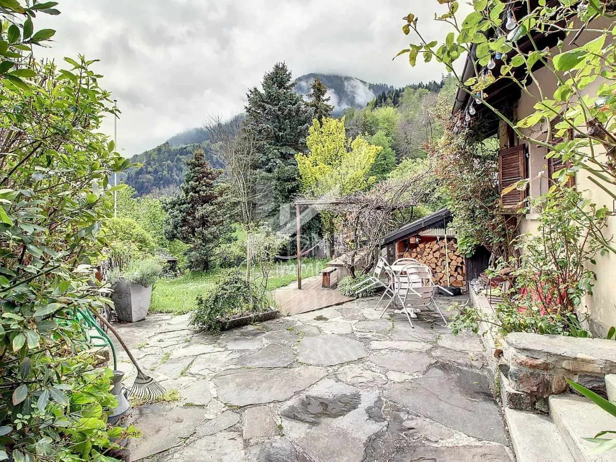 Vérossaz zu verkaufen Einfamilienhaus Schweiz - cChic-immoHub Ihr Immobilienportal