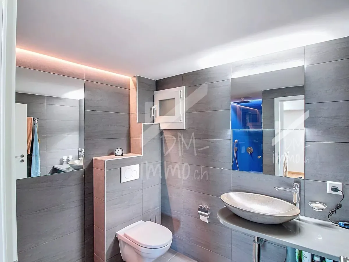 Choëx zu verkaufen Chalet Schweiz - cChic-immoHub Ihr Immobilienportal