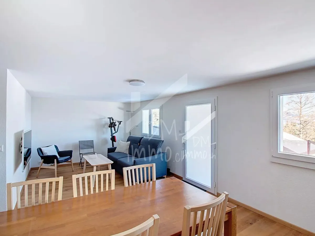 Choëx zu verkaufen Chalet Schweiz - cChic-immoHub Ihr Immobilienportal