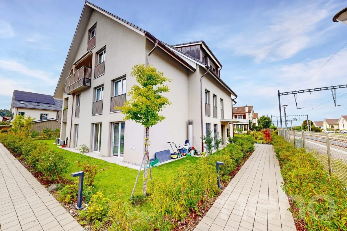 Henggart zu verkaufen Attikawohnung Schweiz - cChic-immoHub Ihr Immobilienportal