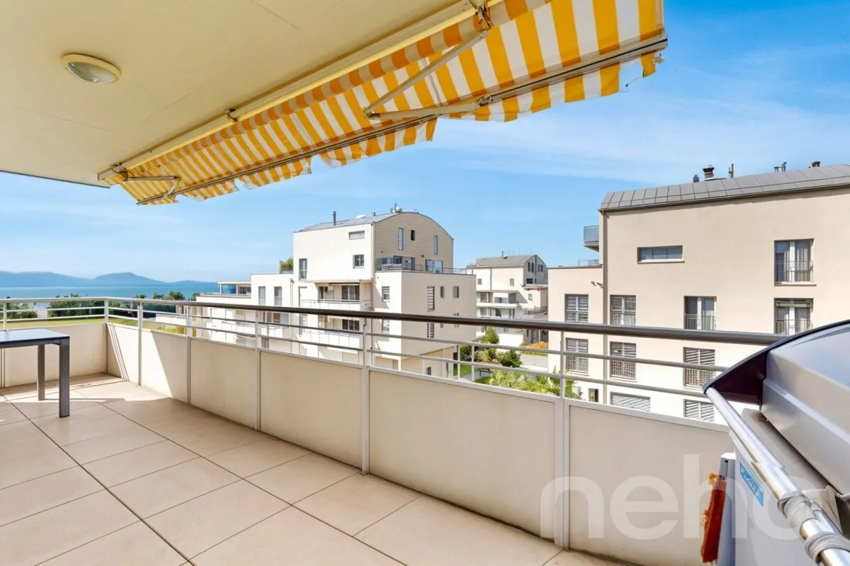 Préverenges zu verkaufen Wohnung Schweiz - cChic-immoHub Ihr Immobilienportal
