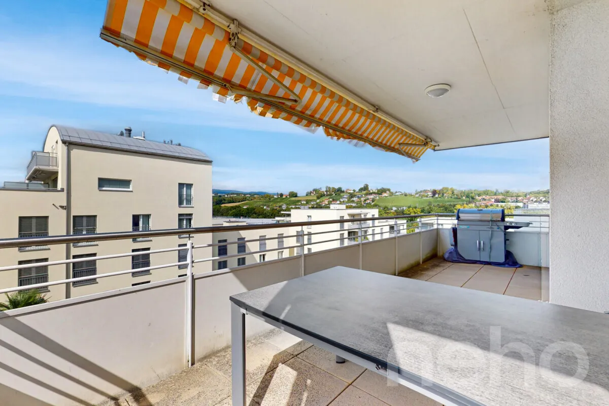 Préverenges zu verkaufen Wohnung Schweiz - cChic-immoHub Ihr Immobilienportal