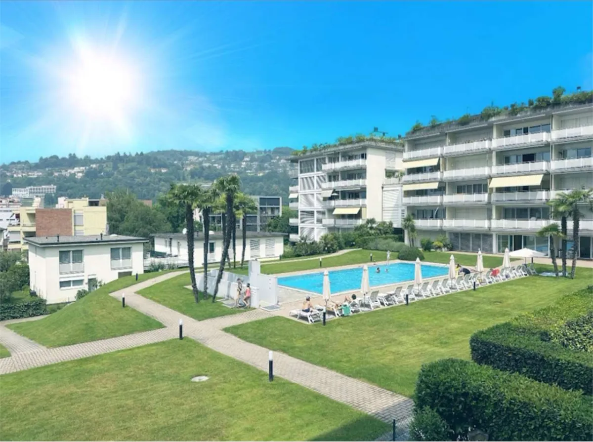 Lugano for sale Apartment Switzerland - cChic-immoHub your real estate portal