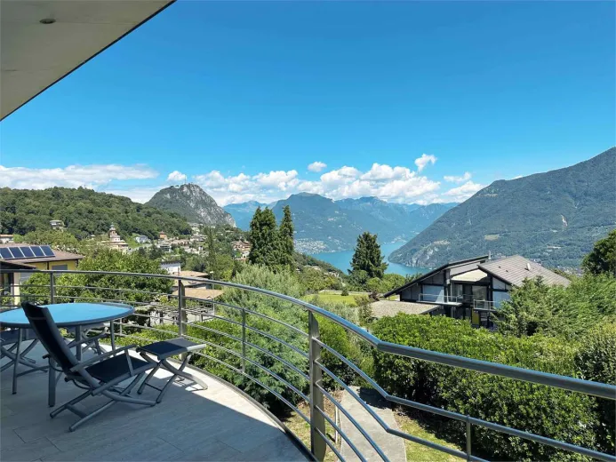 Zu verkaufen Villa Carona Schweiz - Schweiz - cChic-immoHub Ihr Immobilienportal