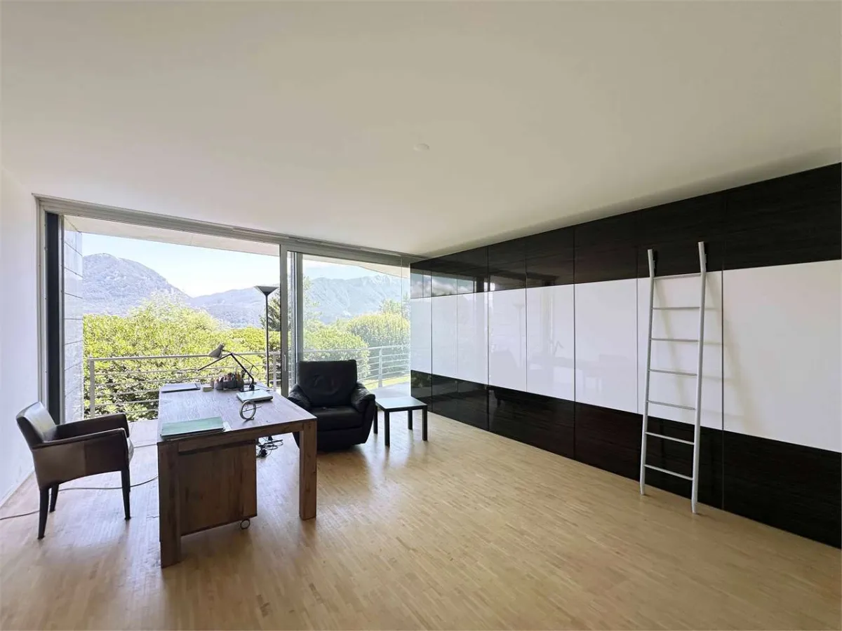 Carona zu verkaufen Villa Schweiz - cChic-immoHub Ihr Immobilienportal