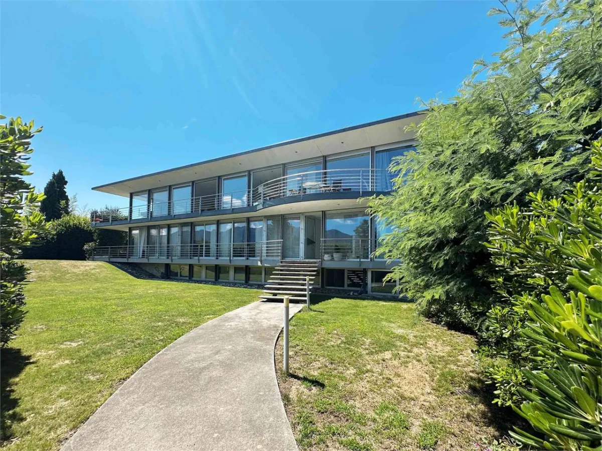 Carona zu verkaufen Villa Schweiz - cChic-immoHub Ihr Immobilienportal