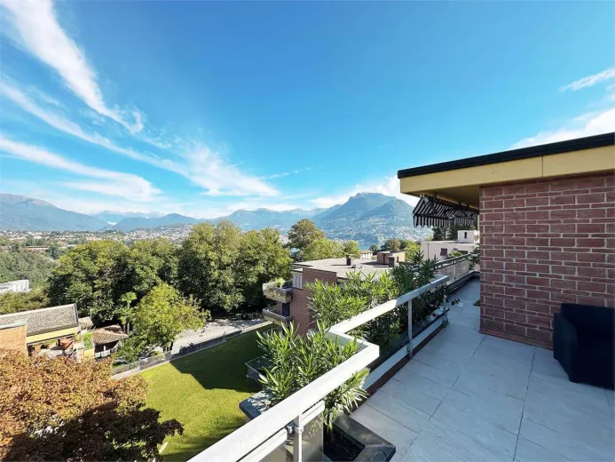 In vendita Appartamento Pazzallo Svizzera - collaborazione con il portale immobiliare Smart-Propylaia