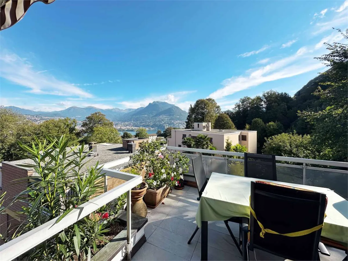 Pazzallo In vendita Appartamento Svizzera - 
cChic-immoHub Il vostro portale immobiliare