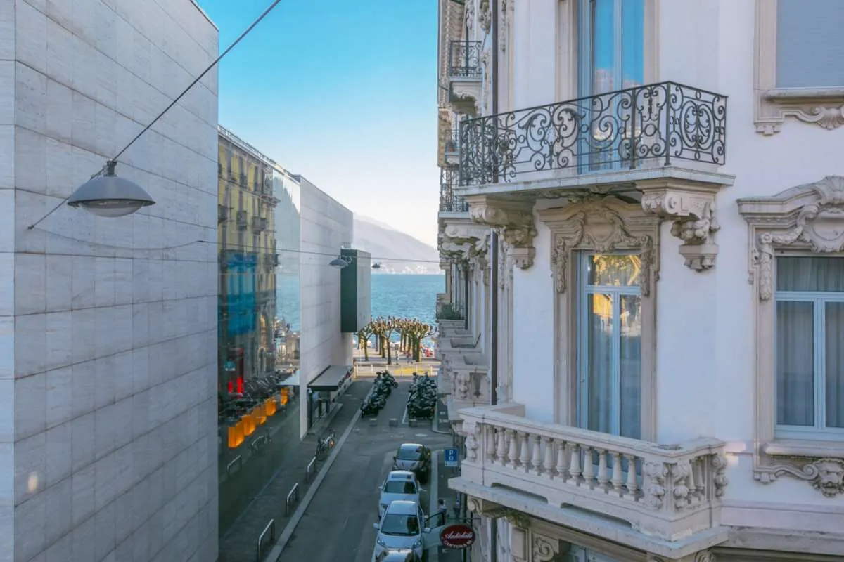 Lugano zu verkaufen  Wohnung Schweiz - cChic-immoHub Ihr Immobilienportal