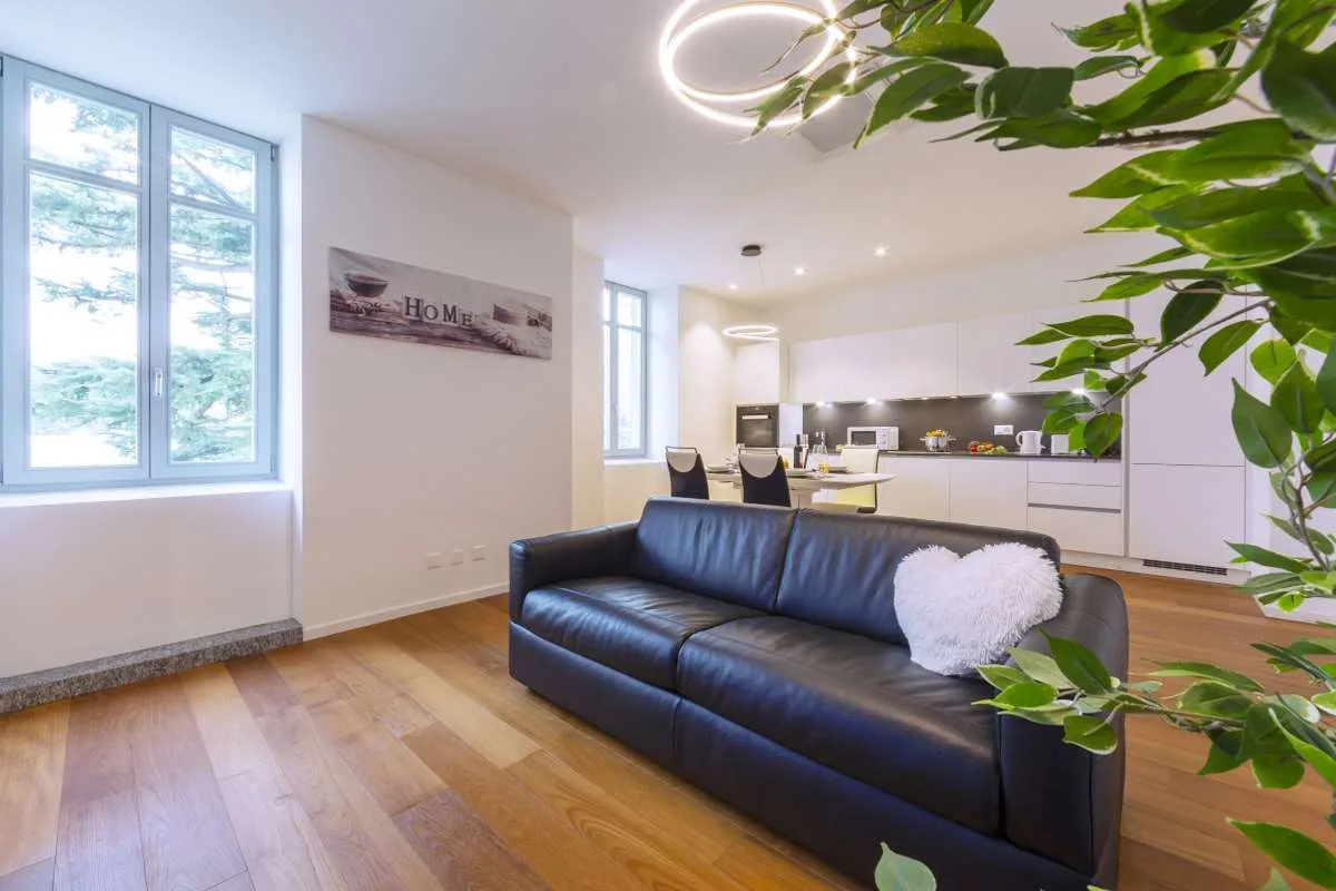 Lugano in affito Appartamento Svizzera - 
cChic-immoHub Il vostro portale immobiliare