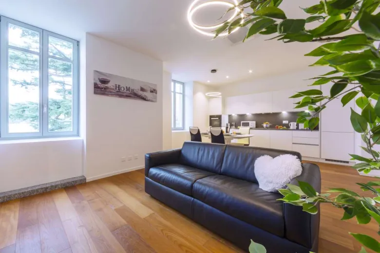 A louer Wohnung Lugano Schweiz - cChic-immoHub Ihr Immobilienportal