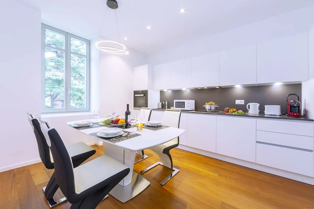 Lugano in affito Appartamento Svizzera - 
cChic-immoHub Il vostro portale immobiliare