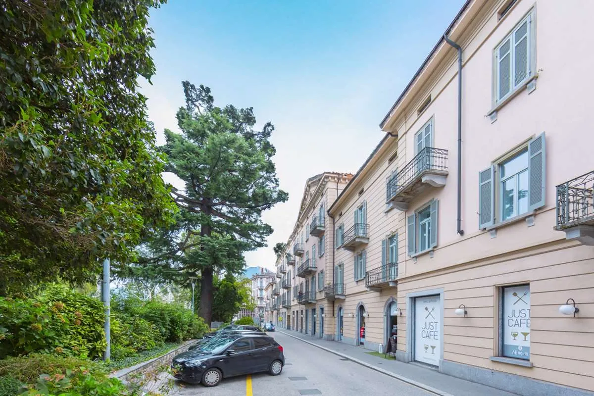 Lugano in affito Appartamento Svizzera - 
cChic-immoHub Il vostro portale immobiliare