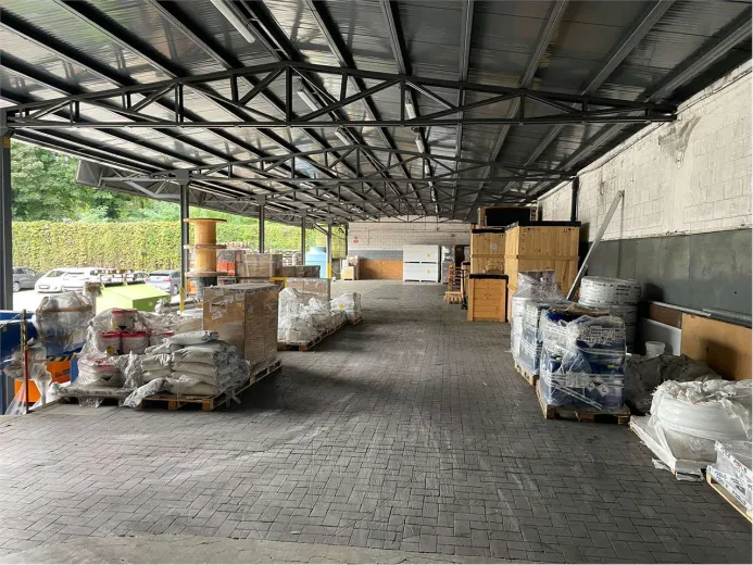 Commerce/industrie à vendre à Como - Dépôt à vendre à Como, 1 pièce, 3350 m2 - Smart Propylaia (6)