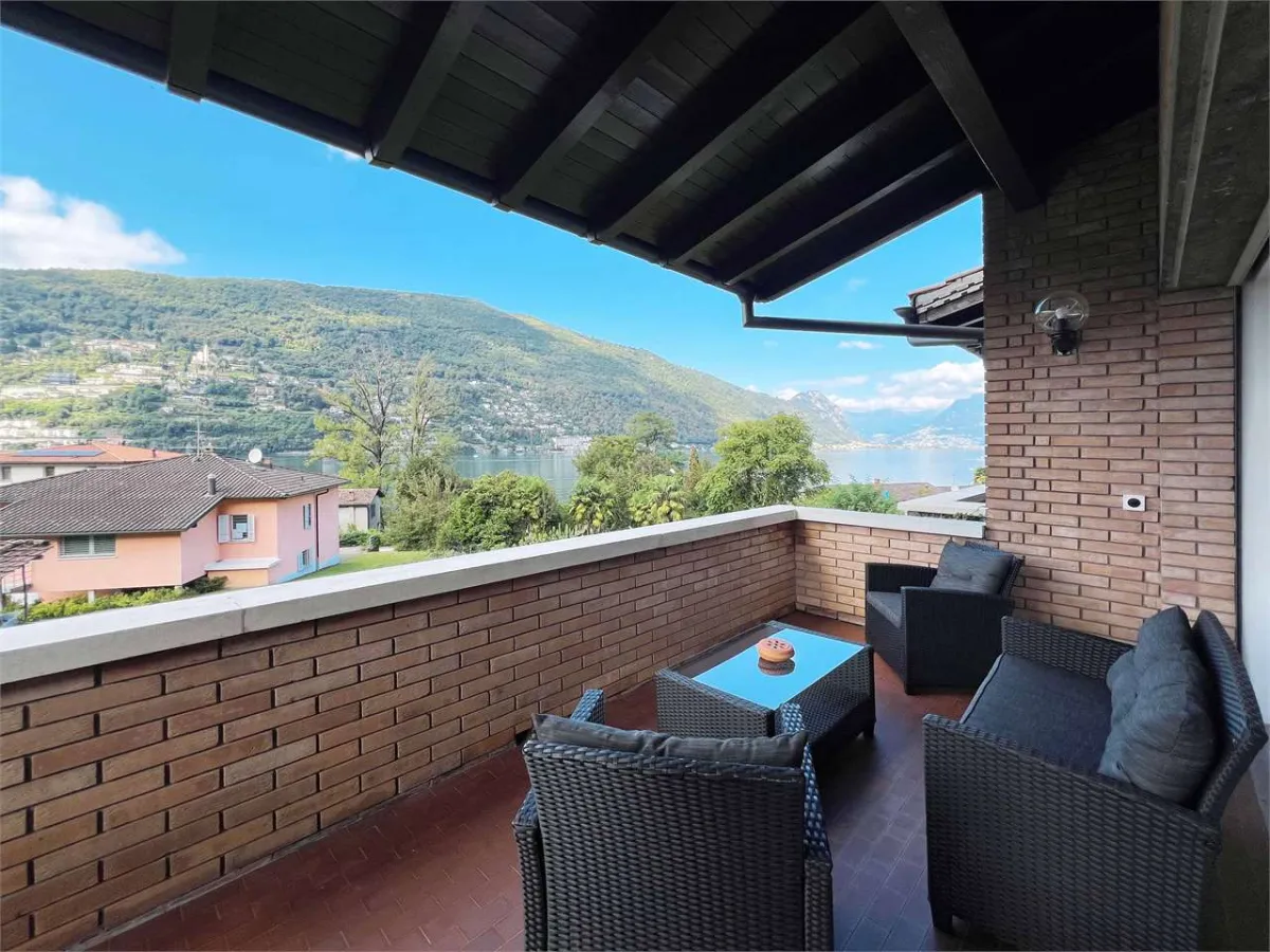 Brusino Arsizio In vendita Villa Svizzera - 
cChic-immoHub Il vostro portale immobiliare