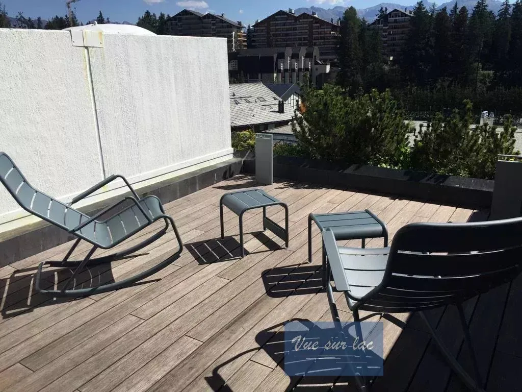 Corin-de-la-Crête In vendita Appartamento Svizzera - 
cChic-immoHub Il vostro portale immobiliare