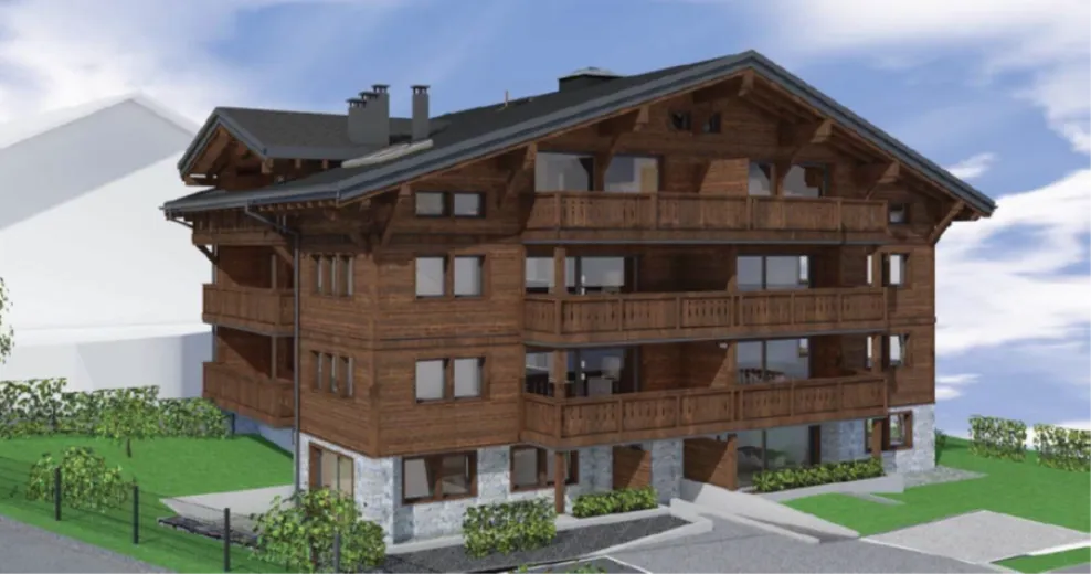 In vendita Appartamento Morgins Svizzera - collaborazione con il portale immobiliare Smart-Propylaia