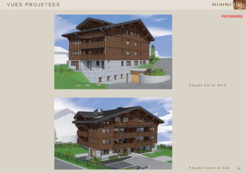 Morgins In vendita Appartamento Svizzera - 
cChic-immoHub Il vostro portale immobiliare