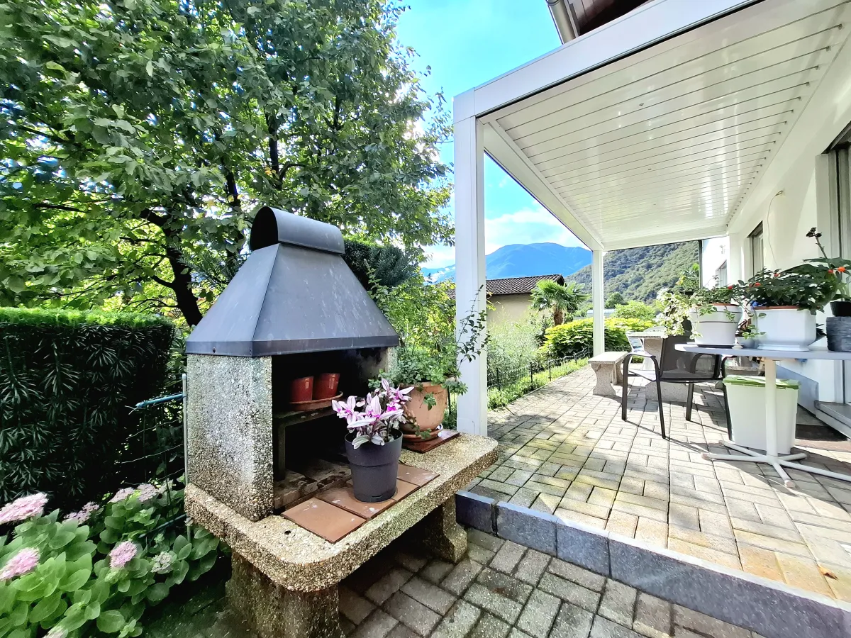 Gnosca zu verkaufen Einfamilienhaus Schweiz - cChic-immoHub Ihr Immobilienportal