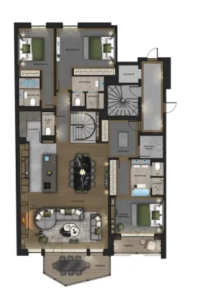 Appartamento in vendita a Val-d'Isère (16)