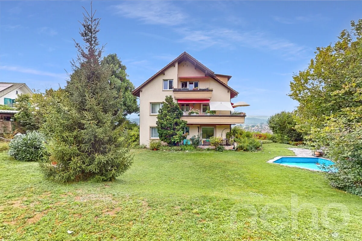 Belp zu verkaufen Mehrfamilienhaus Schweiz - cChic-immoHub Ihr Immobilienportal