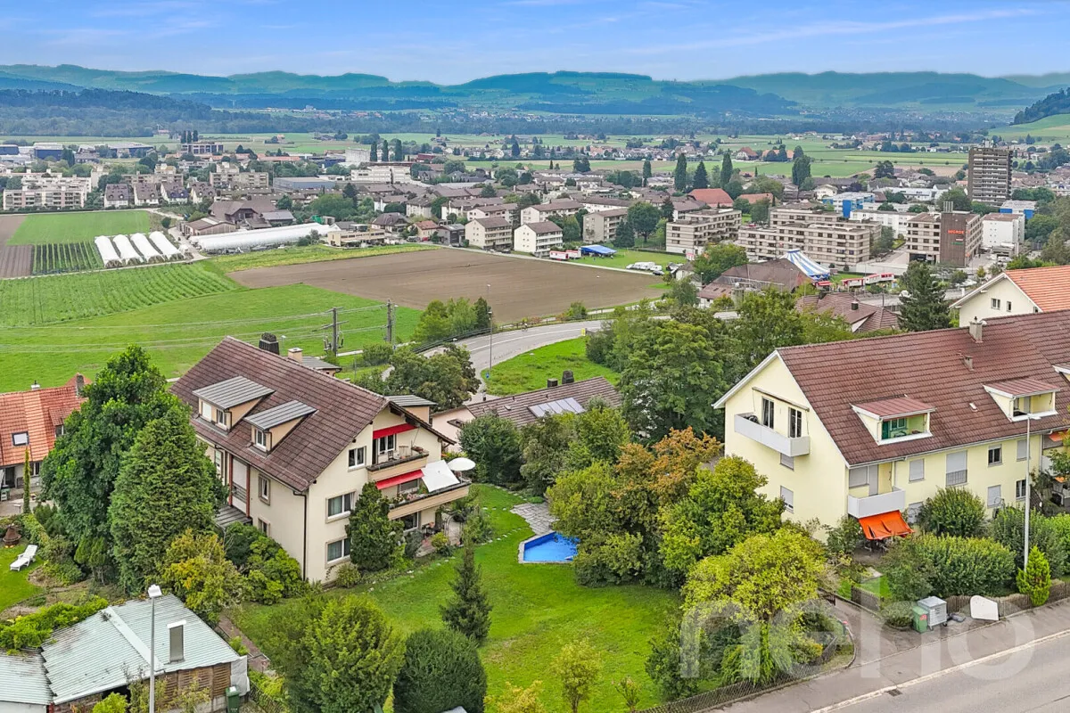 Belp zu verkaufen Mehrfamilienhaus Schweiz - cChic-immoHub Ihr Immobilienportal