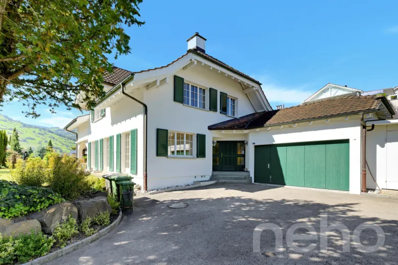 Zu verkaufen Einfamilienhaus Buchs SG Schweiz - Schweiz - cChic-immoHub Ihr Immobilienportal