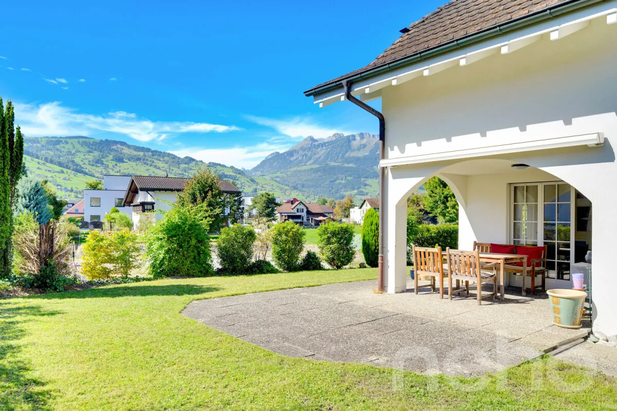 Buchs SG zu verkaufen Einfamilienhaus Schweiz - cChic-immoHub Ihr Immobilienportal