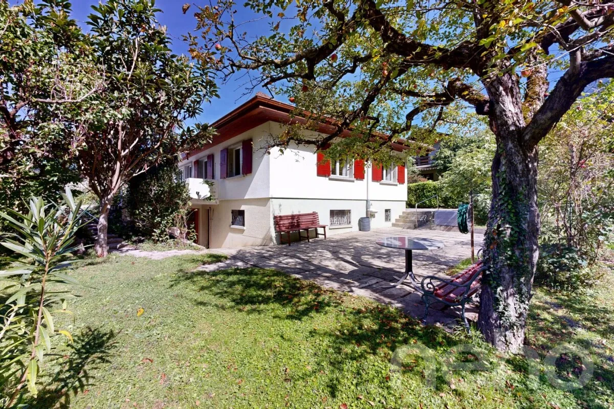 Lavey-Village zu verkaufen Einfamilienhaus Schweiz - cChic-immoHub Ihr Immobilienportal