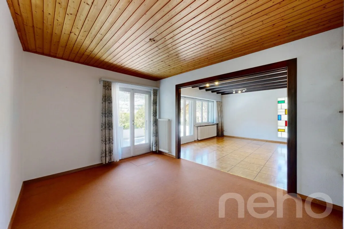 Lavey-Village zu verkaufen Einfamilienhaus Schweiz - cChic-immoHub Ihr Immobilienportal