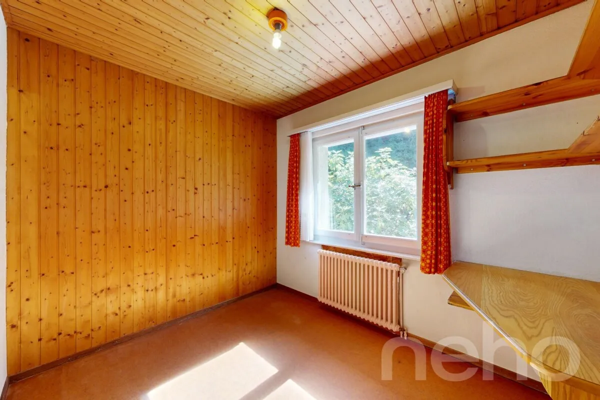 Lavey-Village zu verkaufen Einfamilienhaus Schweiz - cChic-immoHub Ihr Immobilienportal