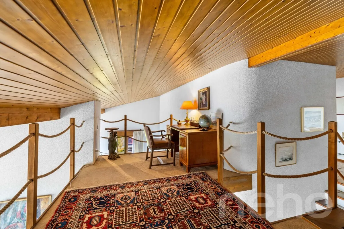 Neuchâtel zu verkaufen Attikawohnung Schweiz - cChic-immoHub Ihr Immobilienportal