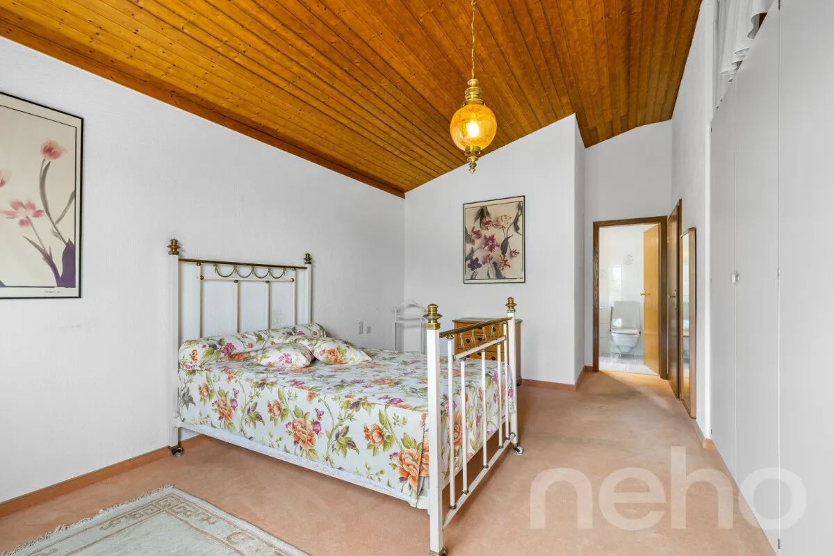 Neuchâtel zu verkaufen Attikawohnung Schweiz - cChic-immoHub Ihr Immobilienportal