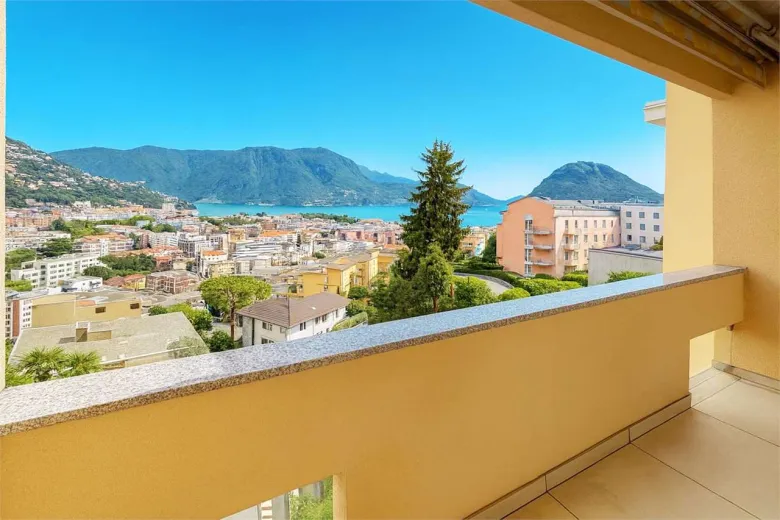 For rent Lugano Apartment Switzerland - cChic-immoHub your real estate portal