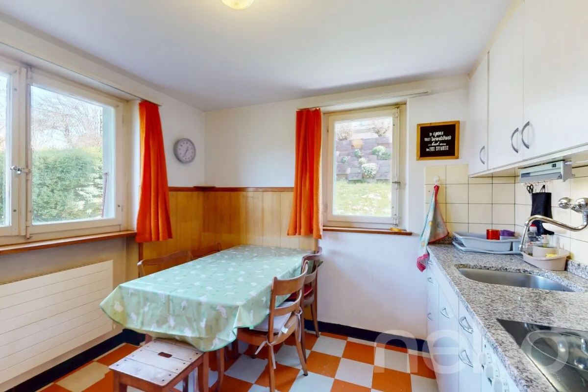 Belp for sale Single house Switzerland - cChic-immoHub your real estate portal