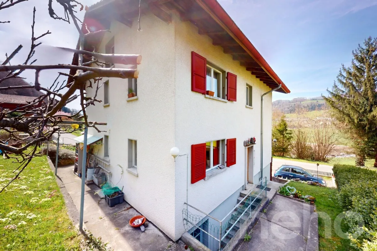 Belp for sale Single house Switzerland - cChic-immoHub your real estate portal