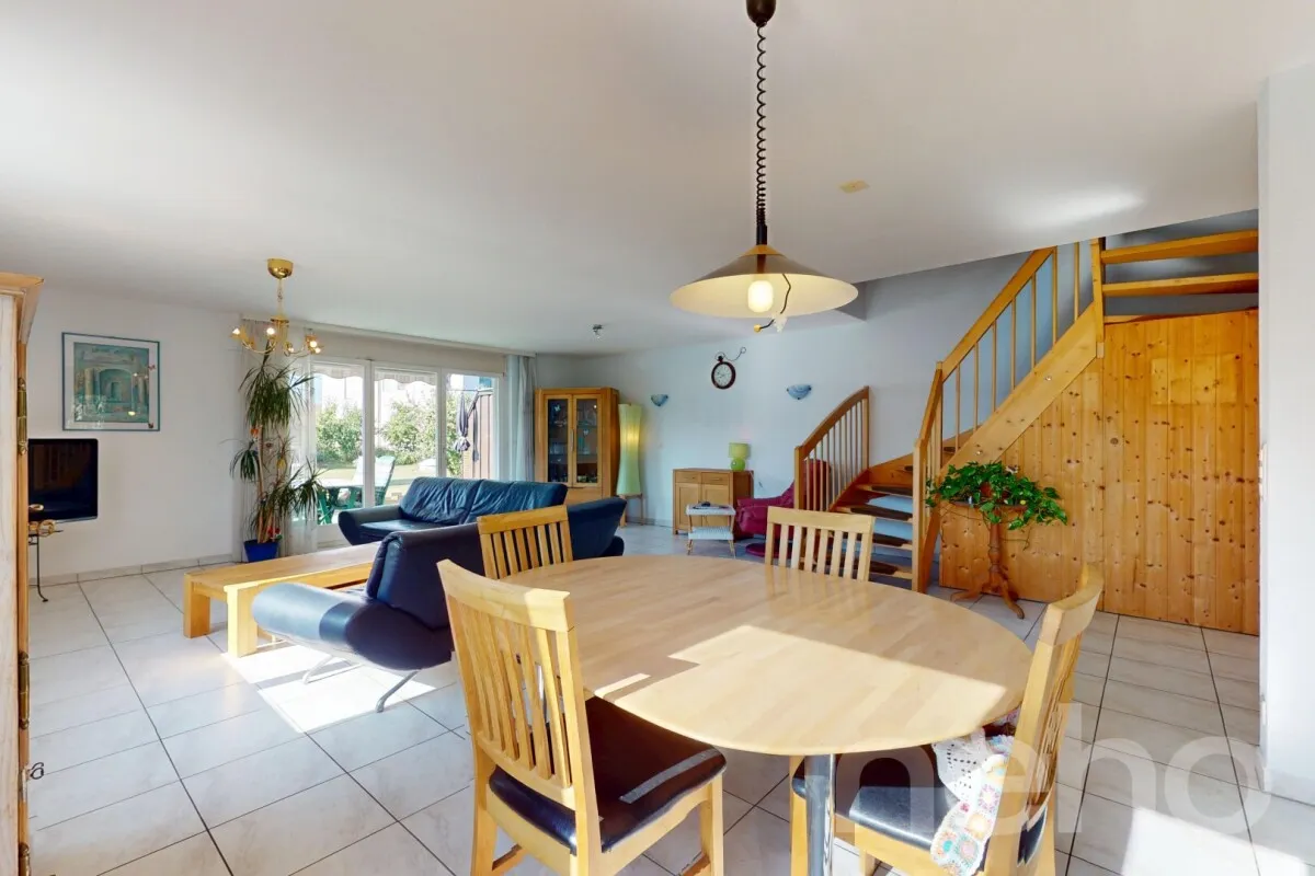 Greng zu verkaufen Duplex Schweiz - cChic-immoHub Ihr Immobilienportal