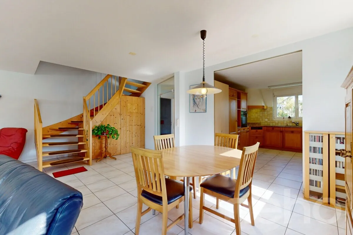 Greng zu verkaufen Duplex Schweiz - cChic-immoHub Ihr Immobilienportal