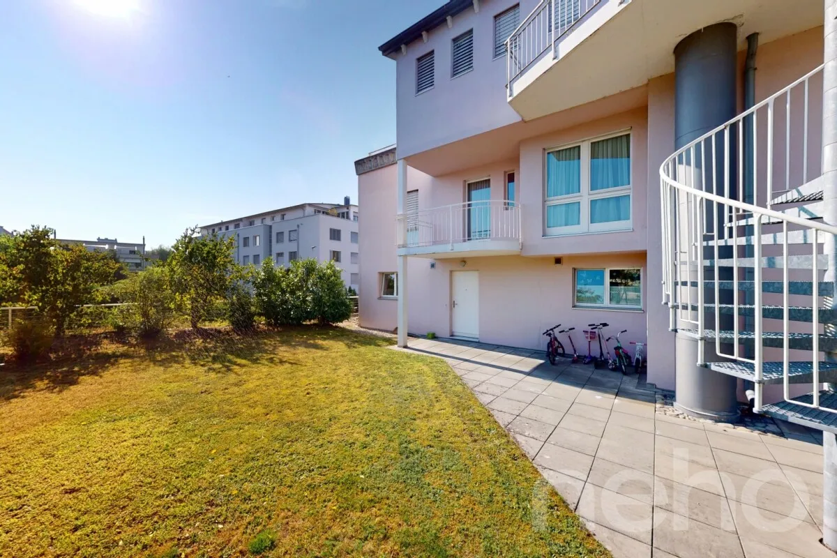 Greng zu verkaufen Duplex Schweiz - cChic-immoHub Ihr Immobilienportal