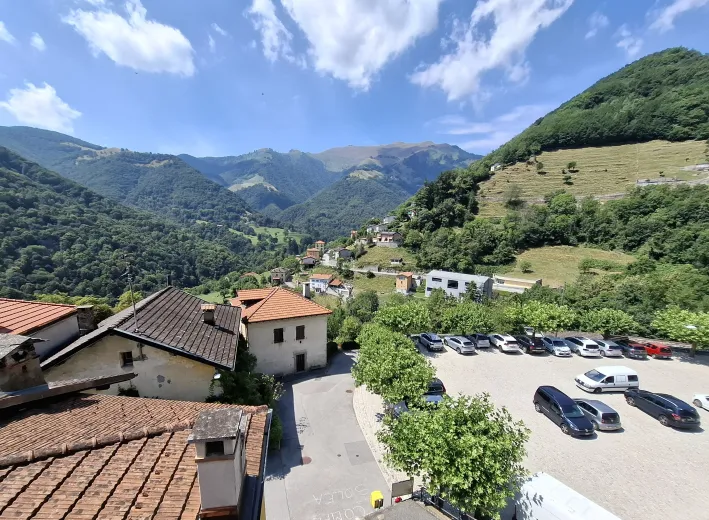 For sale Single house Cabbio Switzerland - cChic-immoHub your real estate portal