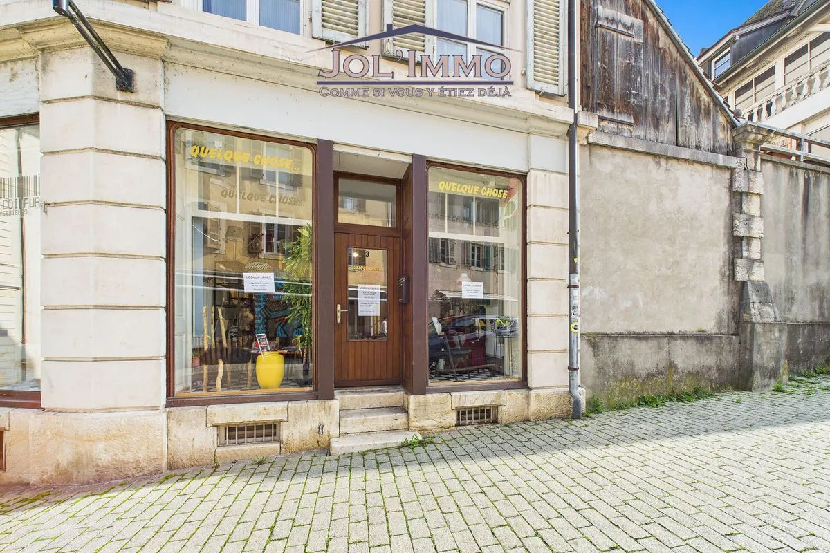 Delémont zu verkaufen  Büro Schweiz - cChic-immoHub Ihr Immobilienportal