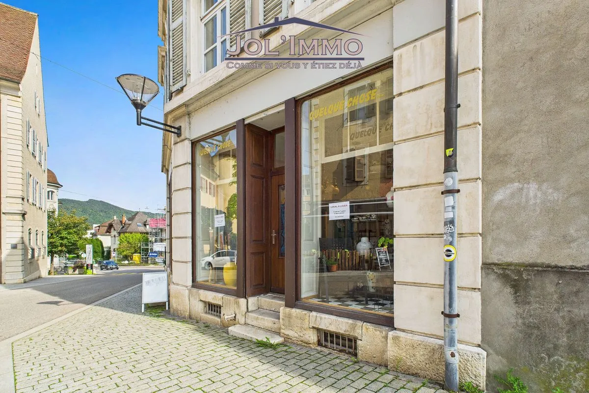 Delémont zu verkaufen  Büro Schweiz - cChic-immoHub Ihr Immobilienportal
