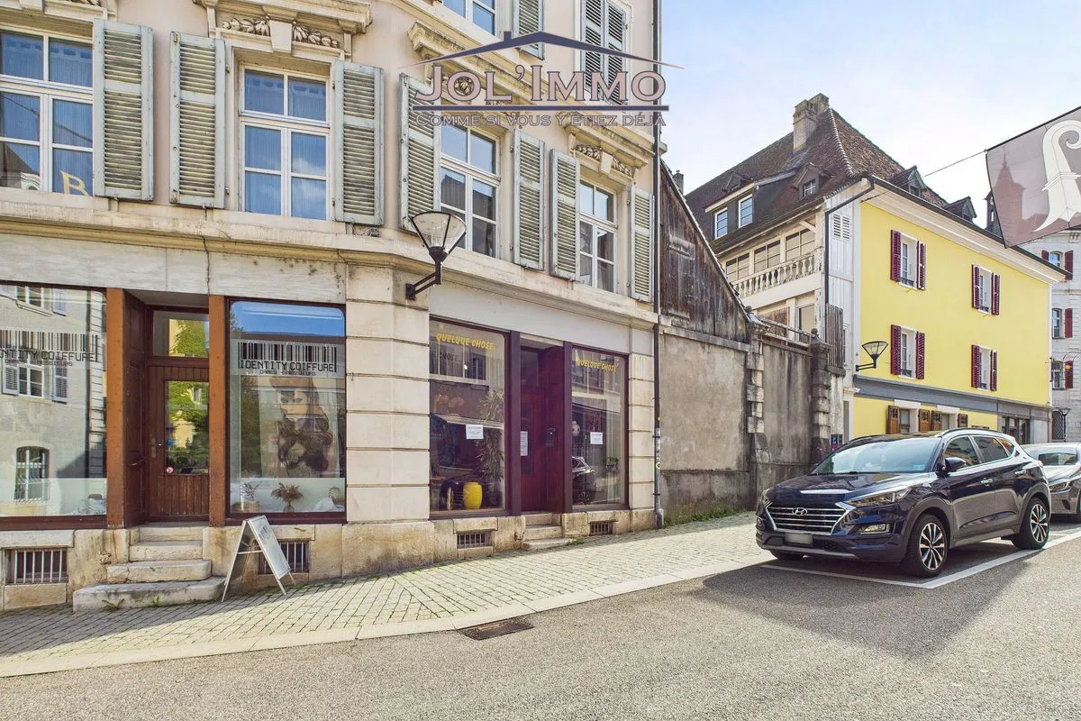 Delémont zu verkaufen  Büro Schweiz - cChic-immoHub Ihr Immobilienportal
