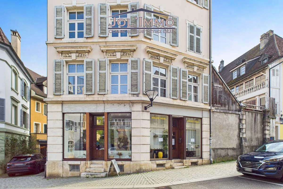 Delémont zu verkaufen  Büro Schweiz - cChic-immoHub Ihr Immobilienportal